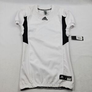 NWT Adidas heavy tech fit Football Jersey